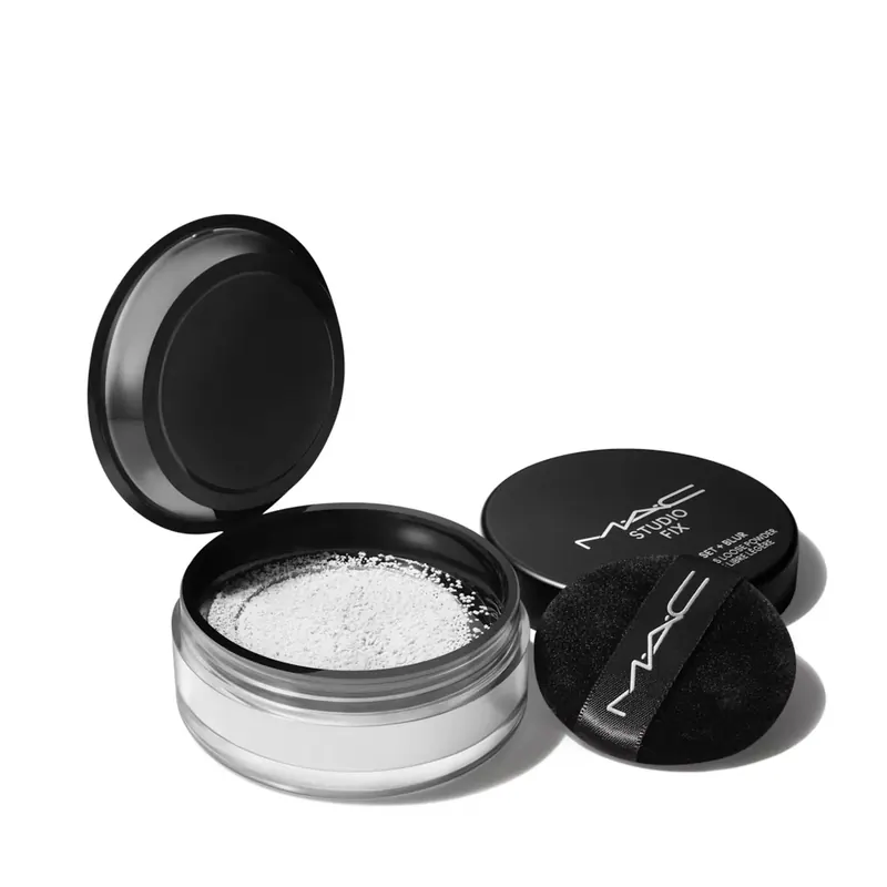 Studio Fix Pro Set + Blur Weightless Loose Powder Translucent MAC | Pinalli