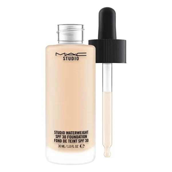 Studio Waterweight Spf 30 Foundation NC15 MAC | Pinalli