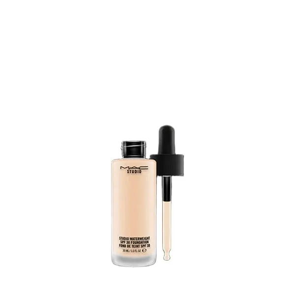 Studio Waterweight Spf 30 Foundation NC20 MAC | Pinalli