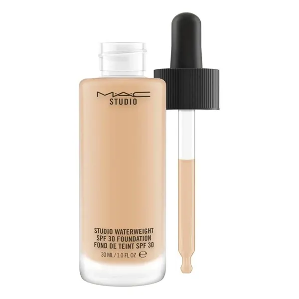 Studio Waterweight Spf 30 Foundation NC30 MAC | Pinalli