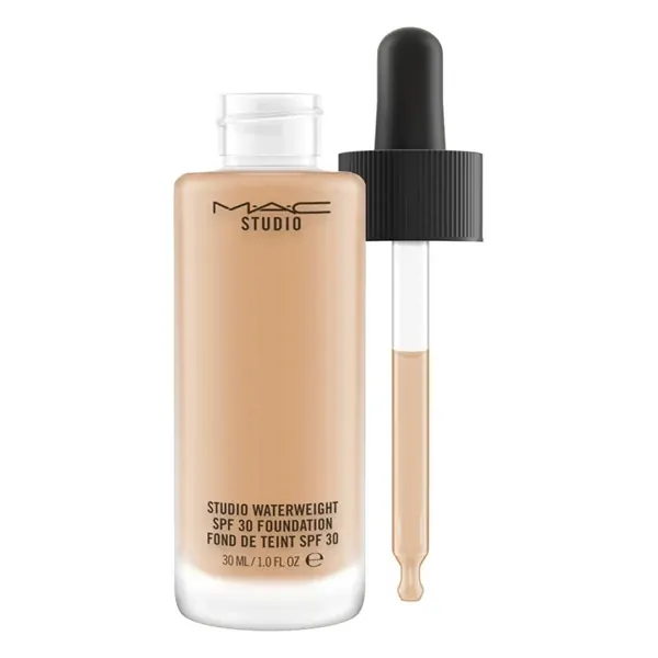 Studio Waterweight Spf 30 Foundation NC40 MAC | Pinalli