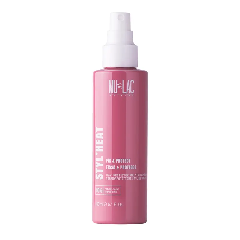 STYL'HEAT Heat Protector and Styling Spray MULAC | Pinalli