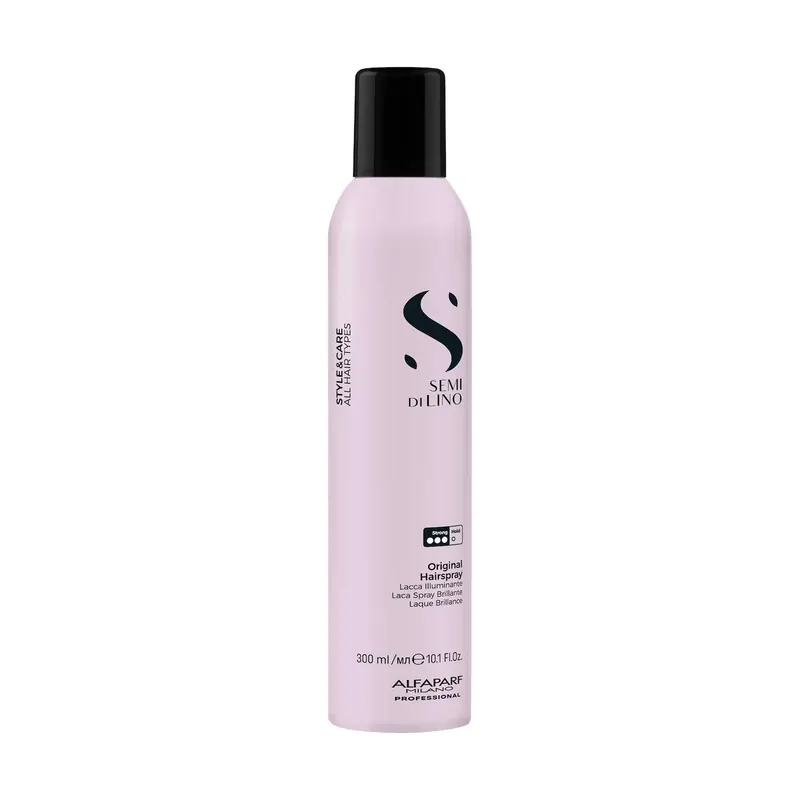 Style&Care Lacca Spray Illuminante A Tenuta Forte ALFAPARF MILANO | Pinalli
