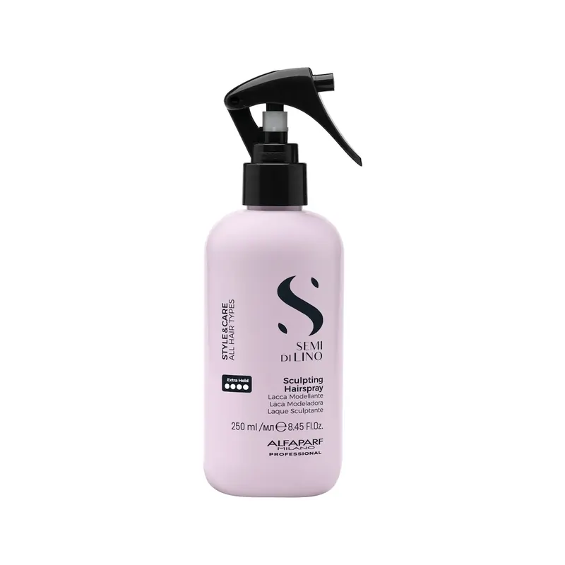 Style&Care Lacca Spray No-Gas A Tenuta Extra-Forte ALFAPARF MILANO | Pinalli