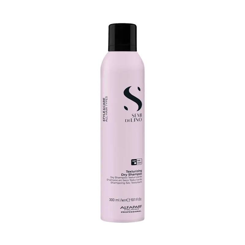 Style&Care Shampoo Secco Texturizzante A Tenuta Leggera ALFAPARF MILANO | Pinalli