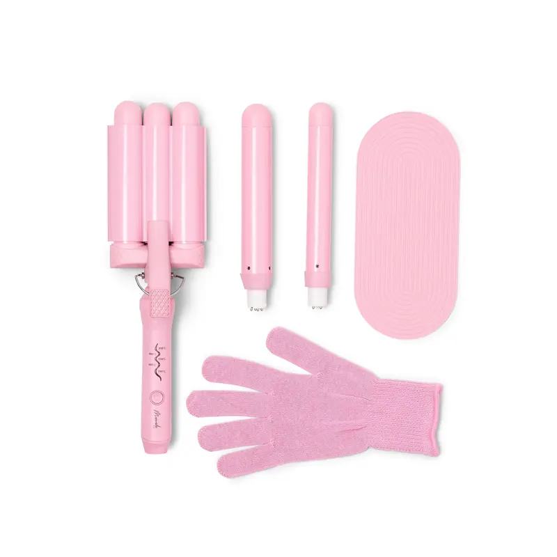 Style Wand Pink MERMADE HAIR | Pinalli