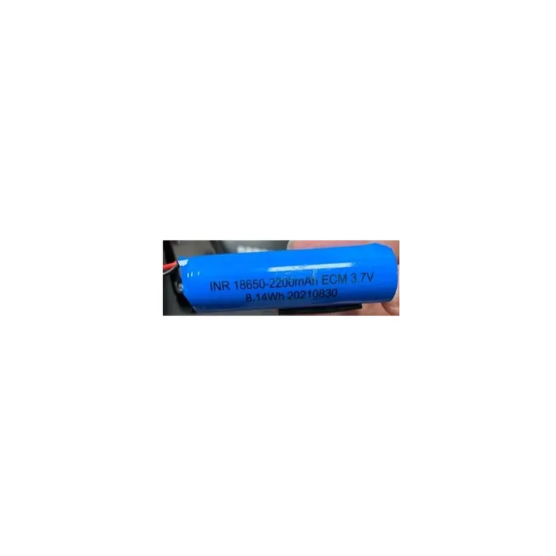StyleCraft 2200 mA Lithium Battery for Clipper Rebel and Ergo and Gamma Piu Boos