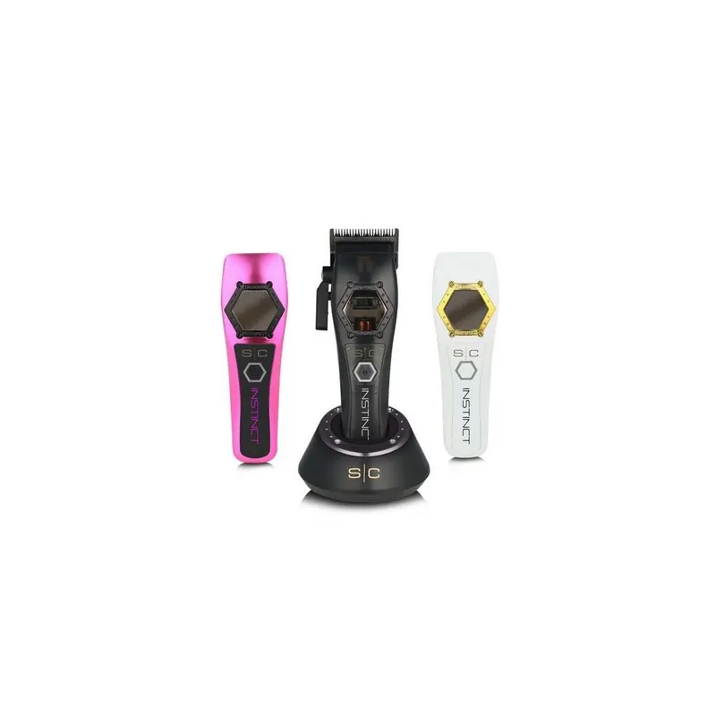 StyleCraft Instinct Metal Edition Professional Hair Clipper
