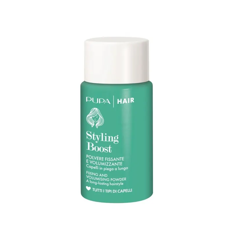 Styling Boost Polvere Fissante e Volumizzante PUPA | Pinalli