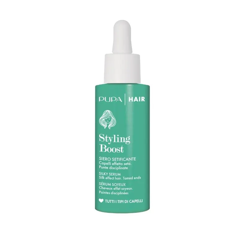 Styling Boost Siero Setificante 30ml PUPA | Pinalli