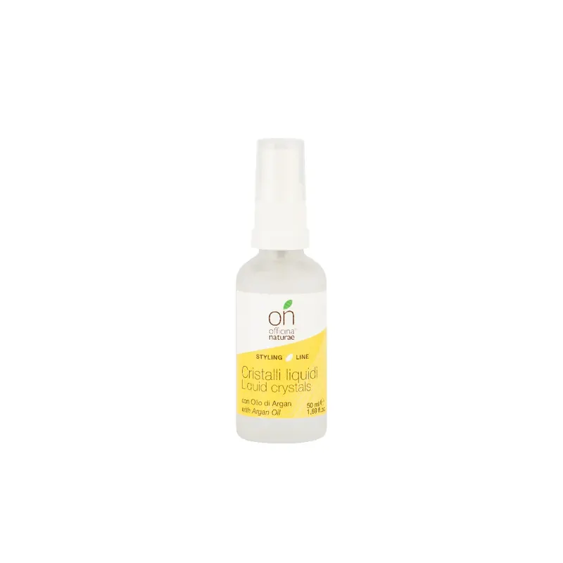 STYLING - CRISTALLI LIQUIDI PER CAPELLI OFFICINA NATURAE | Pinalli