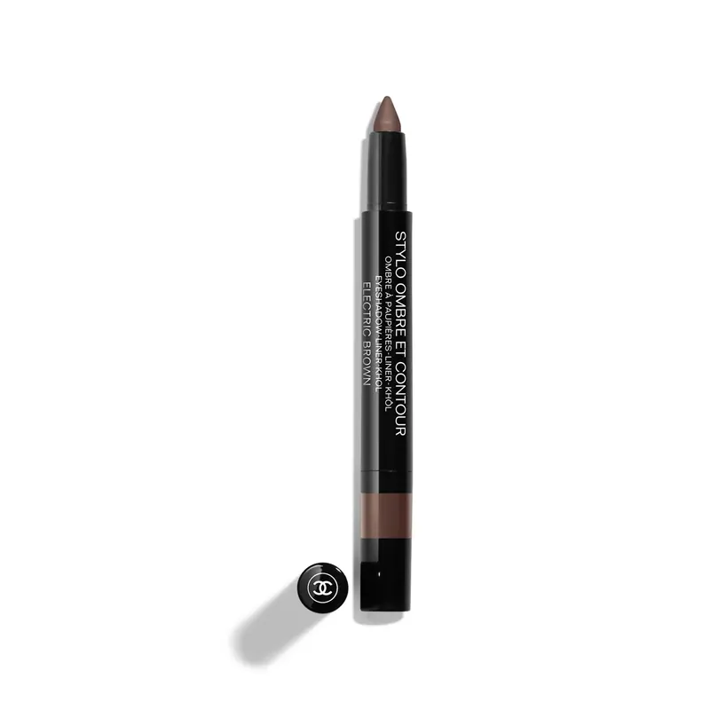 STYLO OMBRE ET CONTOUR 04 ELECTRIC BROWN CHANEL | Pinalli