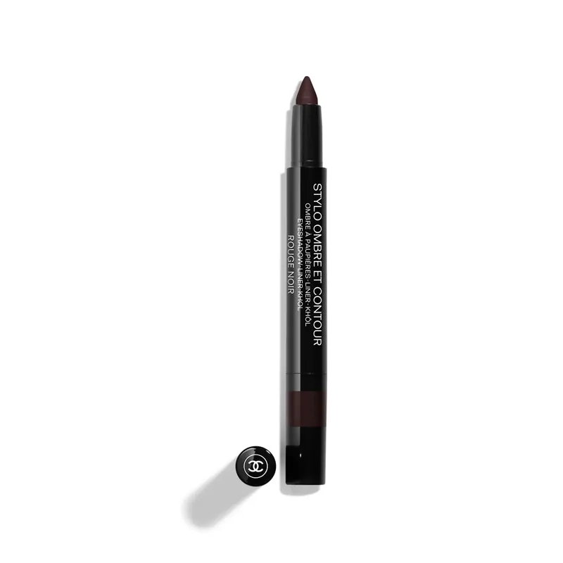 STYLO OMBRE ET CONTOUR 08 ROUGE NOIR CHANEL | Pinalli