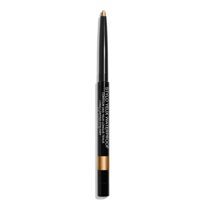 STYLO YEUX WATERPROOF 48 OR ANTIQUE CHANEL | Pinalli