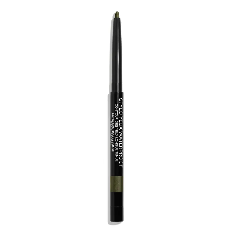 STYLO YEUX WATERPROOF 56 KHAKI MÉTAL CHANEL | Pinalli