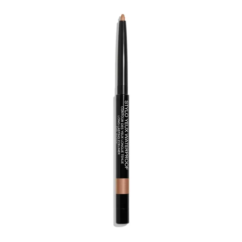 STYLO YEUX WATERPROOF 72 OR ROSE CHANEL | Pinalli