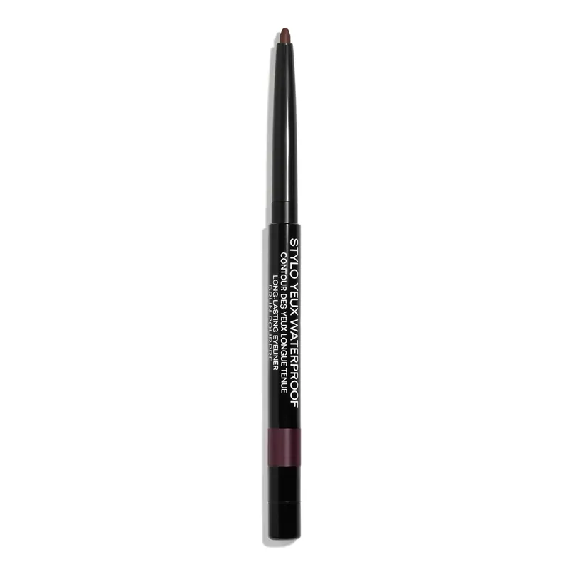 STYLO YEUX WATERPROOF 84 BRUN POURPRÉ CHANEL | Pinalli