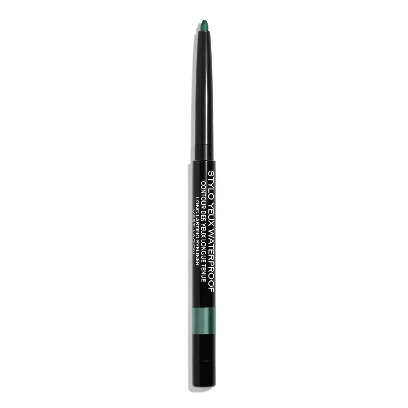 STYLO YEUX WATERPROOF 90 VERT LAGON CHANEL | Pinalli