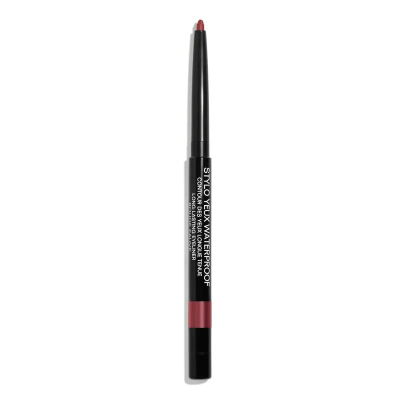 STYLO YEUX WATERPROOF ROUGE FAUVE CHANEL | Pinalli