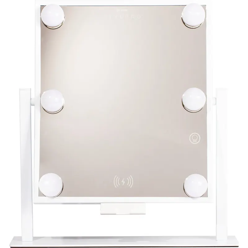 StylPro Glam & Groove Hollywood Vanity Music Mirror
