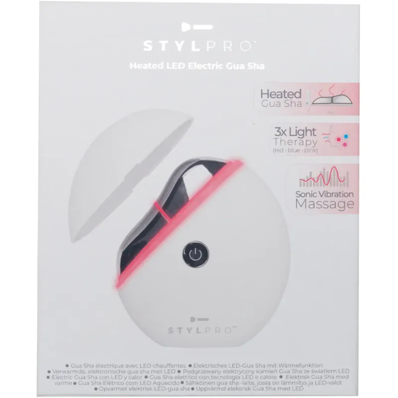 StylPro Heated LED Electric Gua Sha