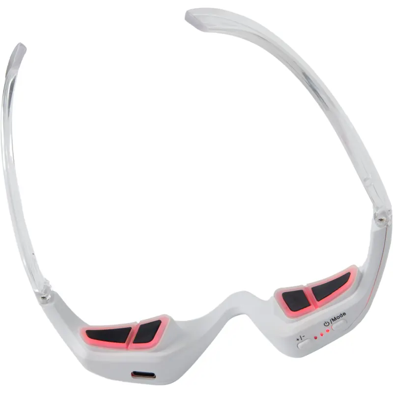 StylPro Spec-tacular EMS & Red LED Under Eye Glasses