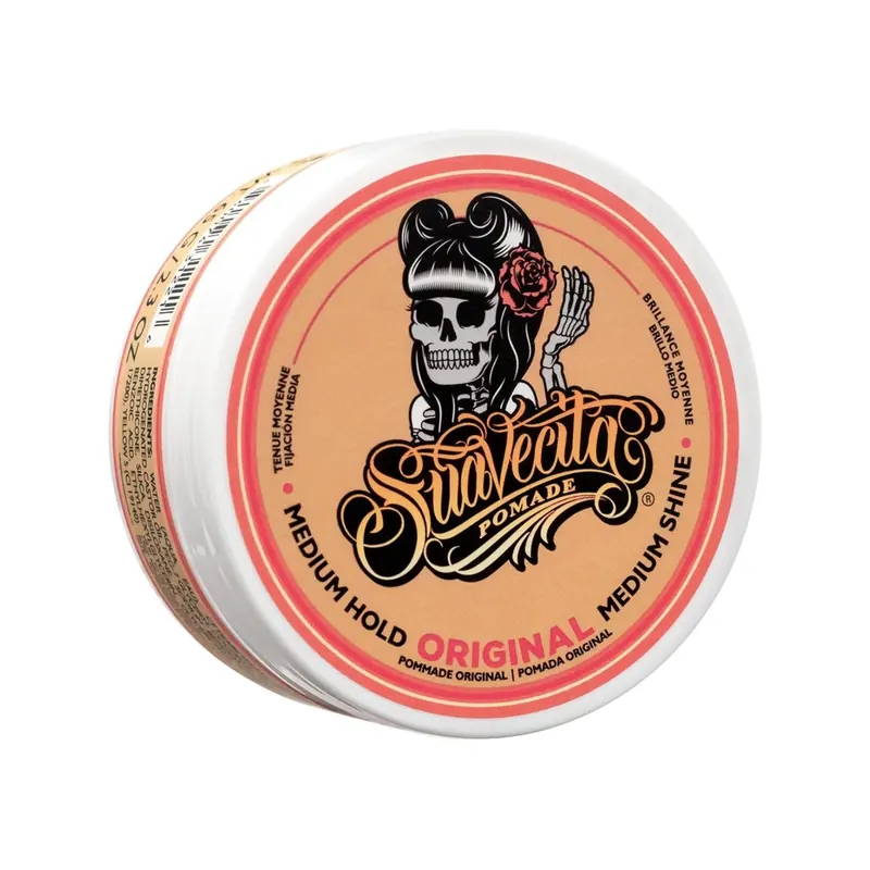 Suavecita Original Medium Hold Pomade 65gr