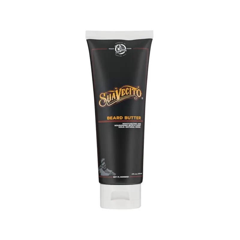 Suavecito Beard Butter Whiskey Bar 118ml