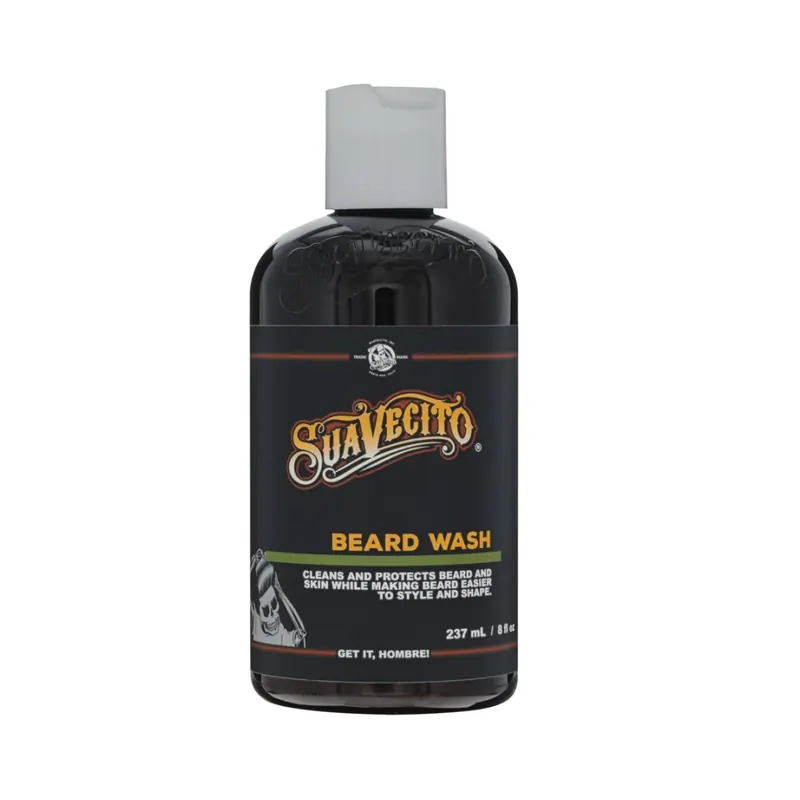 Suavecito Beard Wash 237ml