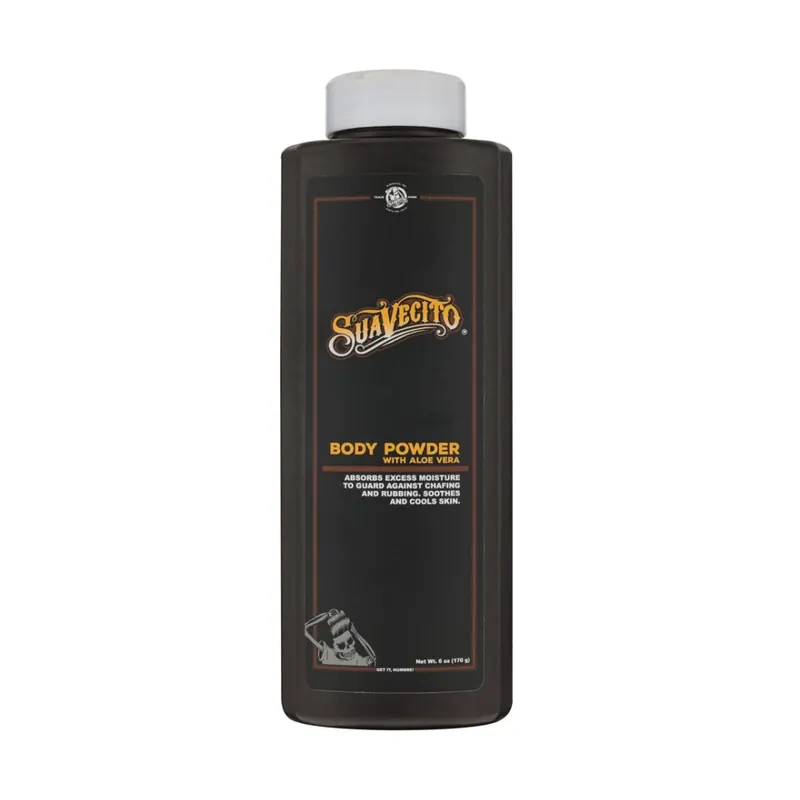 Suavecito Body Powder 170gr