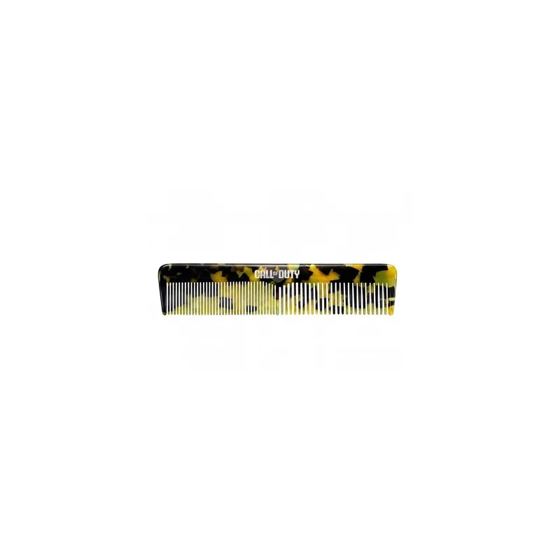 Suavecito Call of Dutty Master Prestige Acetate Comb