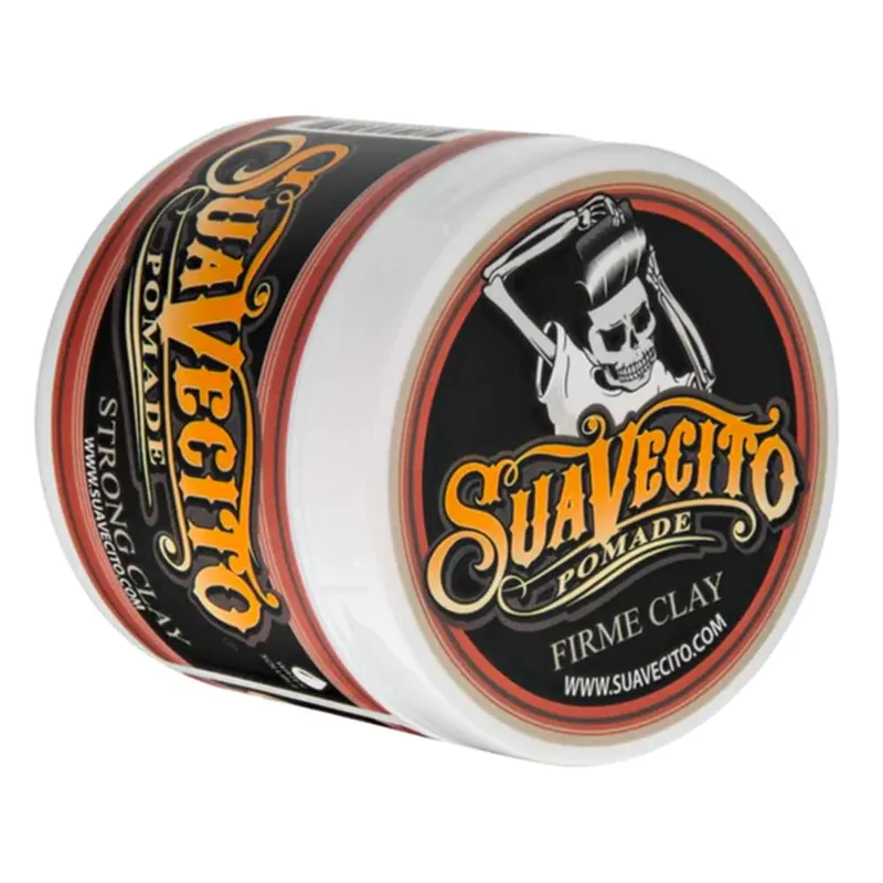 Suavecito cera per capelli clay pomade 113gr