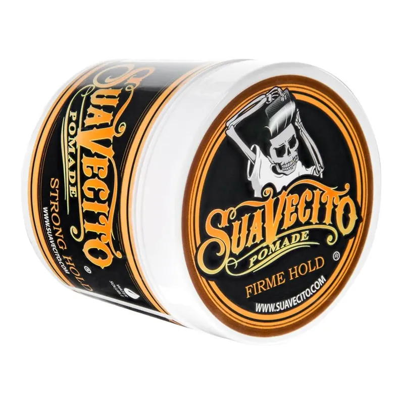 Suavecito cera per capelli firm hold pomade 113gr