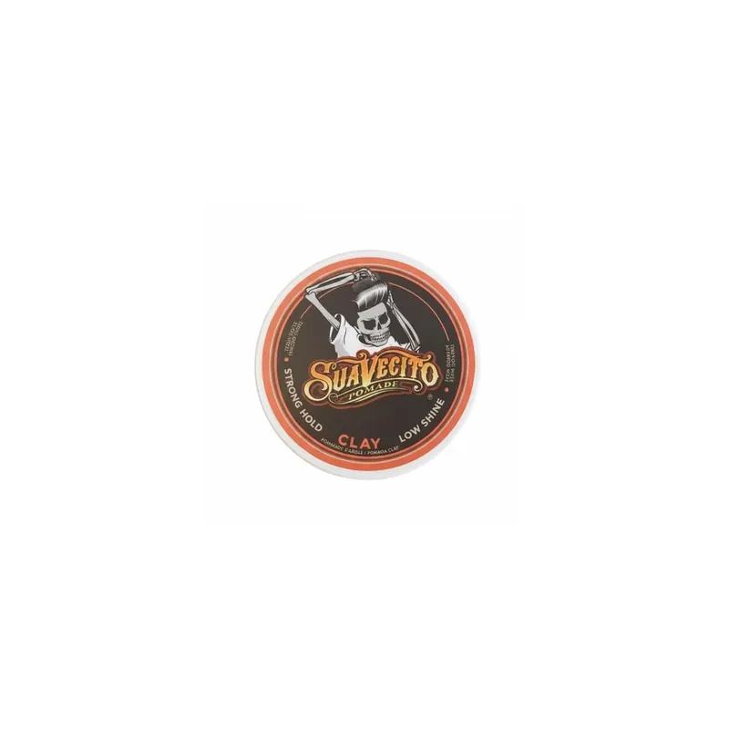 Suavecito Firme Clay Pomade 65gr