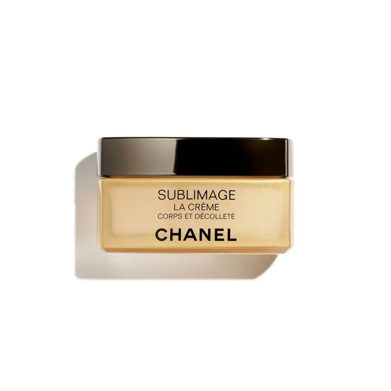 SUBLIMAGE LA CRÈME CORPS ET DECOLLETÉ CHANEL | Pinalli