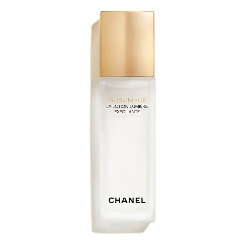 SUBLIMAGE LA LOTION LUMIÈRE EXFOLIANTE CHANEL | Pinalli