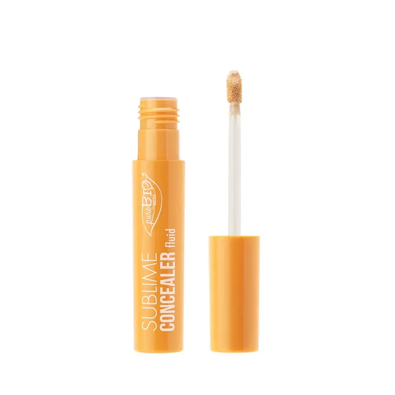 Sublime Concealer Fluid 03 PUROBIO | Pinalli