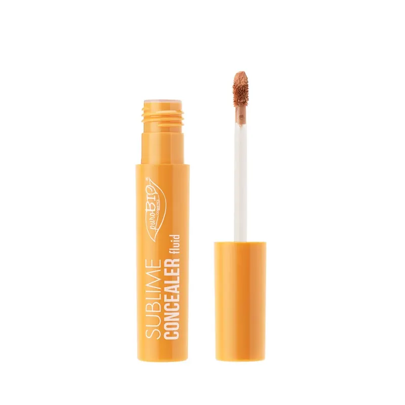 SUBLIME CONCEALER FLUID - CORRETTIVO C2 PUROBIO | Pinalli