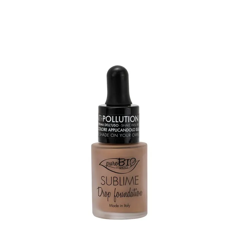 Sublime Drop Foundation Y 06Y PUROBIO | Pinalli