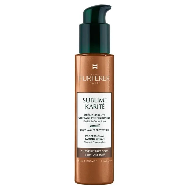 Sublime Karité Crema lisciante styling professionale RENE FURTERER | Pinalli