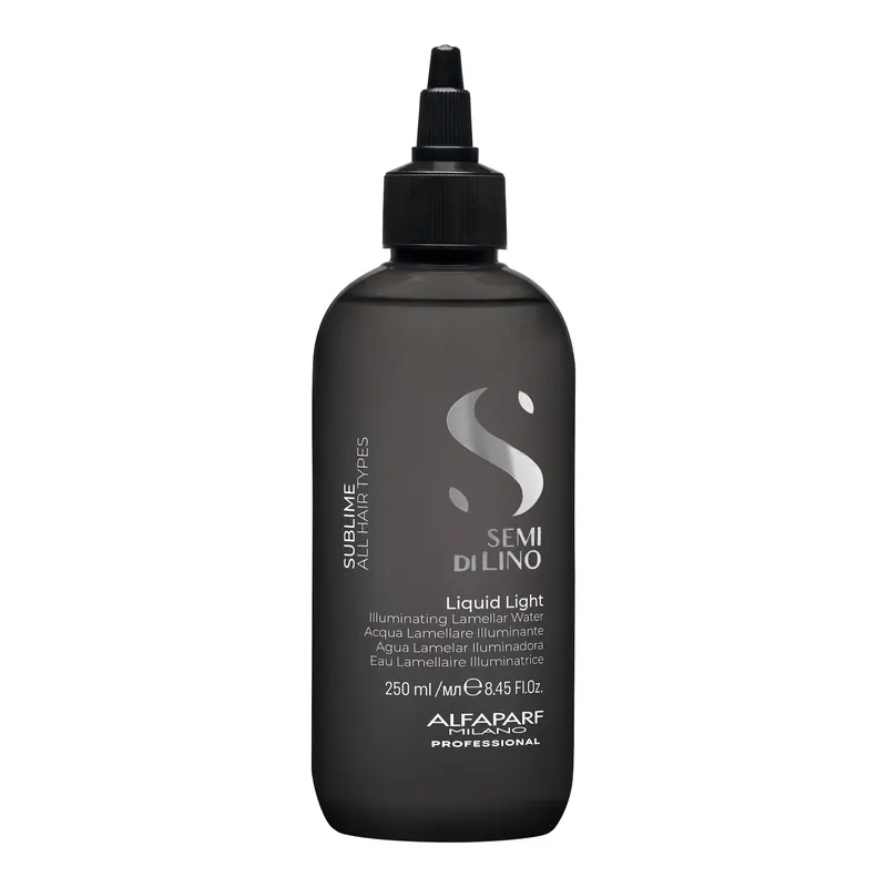 Sublime Liquid Light - Trattamento Lamellare Illuminante ALFAPARF MILANO | Pinalli
