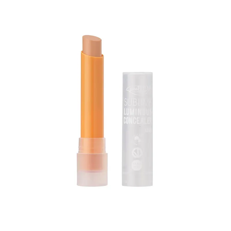 SUBLIME LUMINOUS CONCEALER STICK 02 PUROBIO | Pinalli