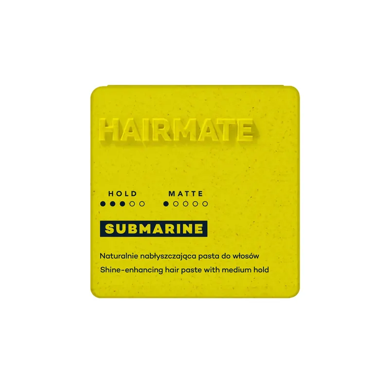 SUBMARINE Pasta Per Capelli Illuminante A Tenuta Media HAIRMATE | Pinalli