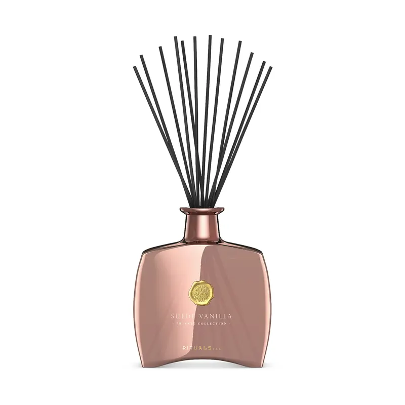 Suede Vanilla Fragrance Sticks 450ml RITUALS | Pinalli