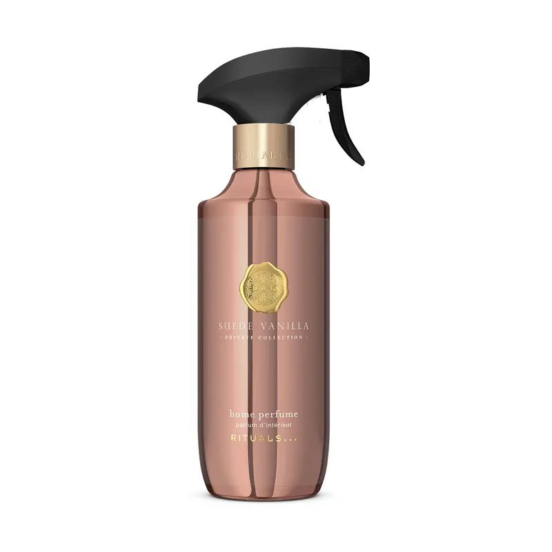 Suede Vanilla Home Perfume 400ml RITUALS | Pinalli