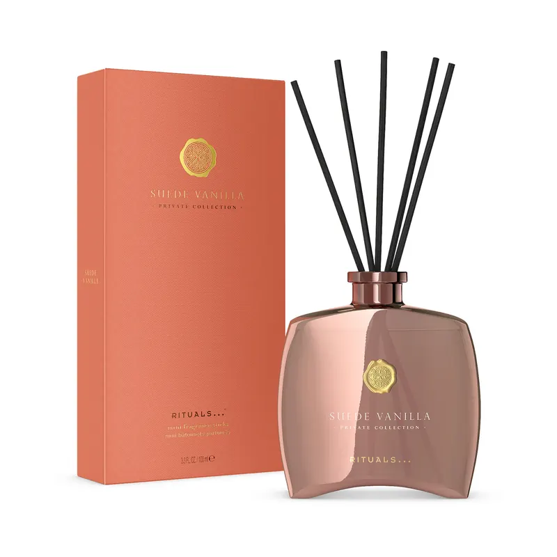 Suede Vanilla Mini Fragrance Sticks 100ml RITUALS | Pinalli