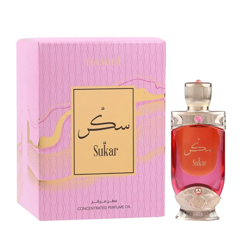 Sukar Concentrated Perfume Oil 20ml HAMIDI | Pinalli