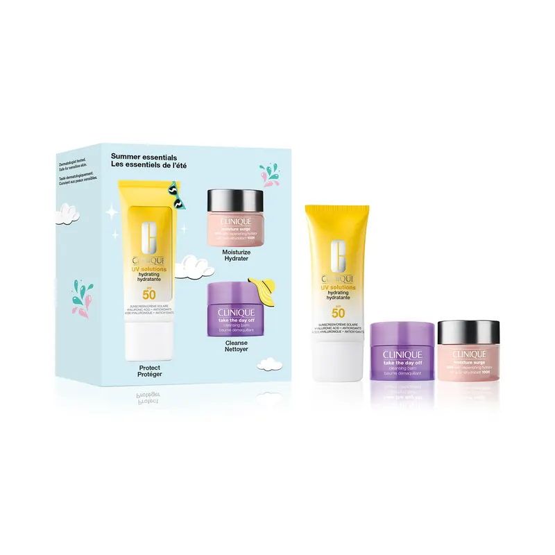 Summer Essential Set 1pz CLINIQUE | Pinalli