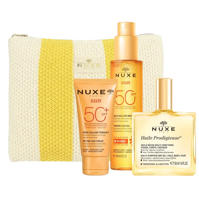 Summer Essentials NUXE | Pinalli