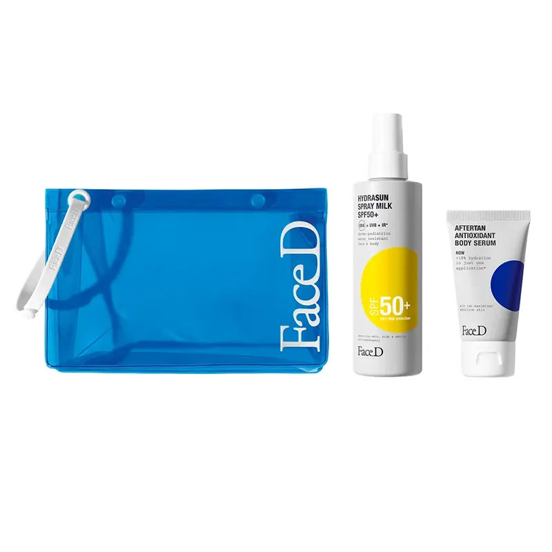 Summer Kit 2024 FACED | Pinalli